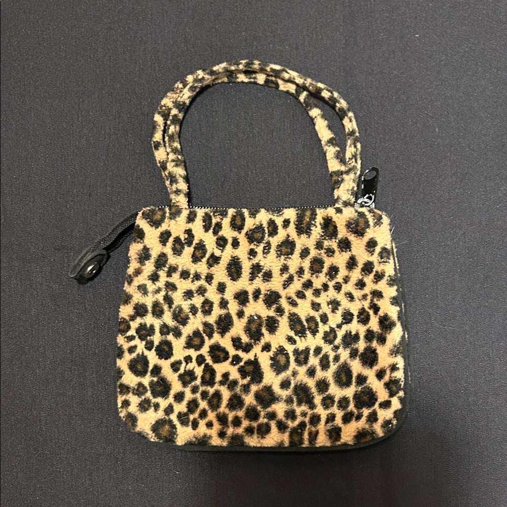 Vintage 80’s Mini Handbag